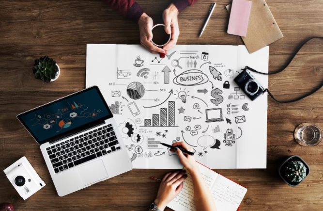marketing simple et efficace pour petites entreprises dans la Loire